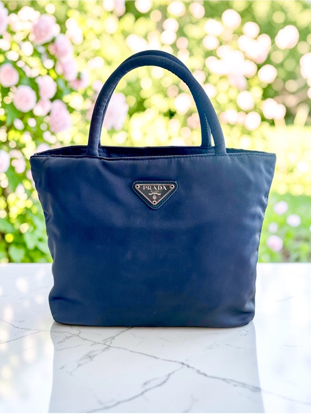 Prada Handbag Nylon